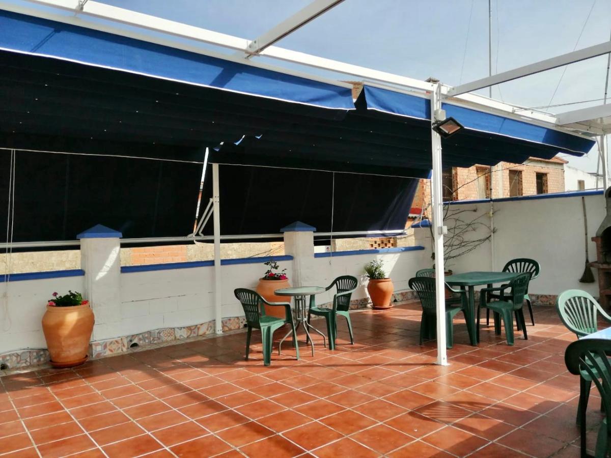 Casa Cruz Villa Almodóvar del Río Buitenkant foto