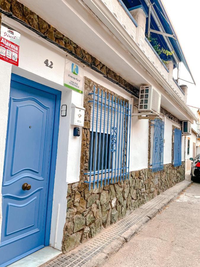 Casa Cruz Villa Almodóvar del Río Buitenkant foto