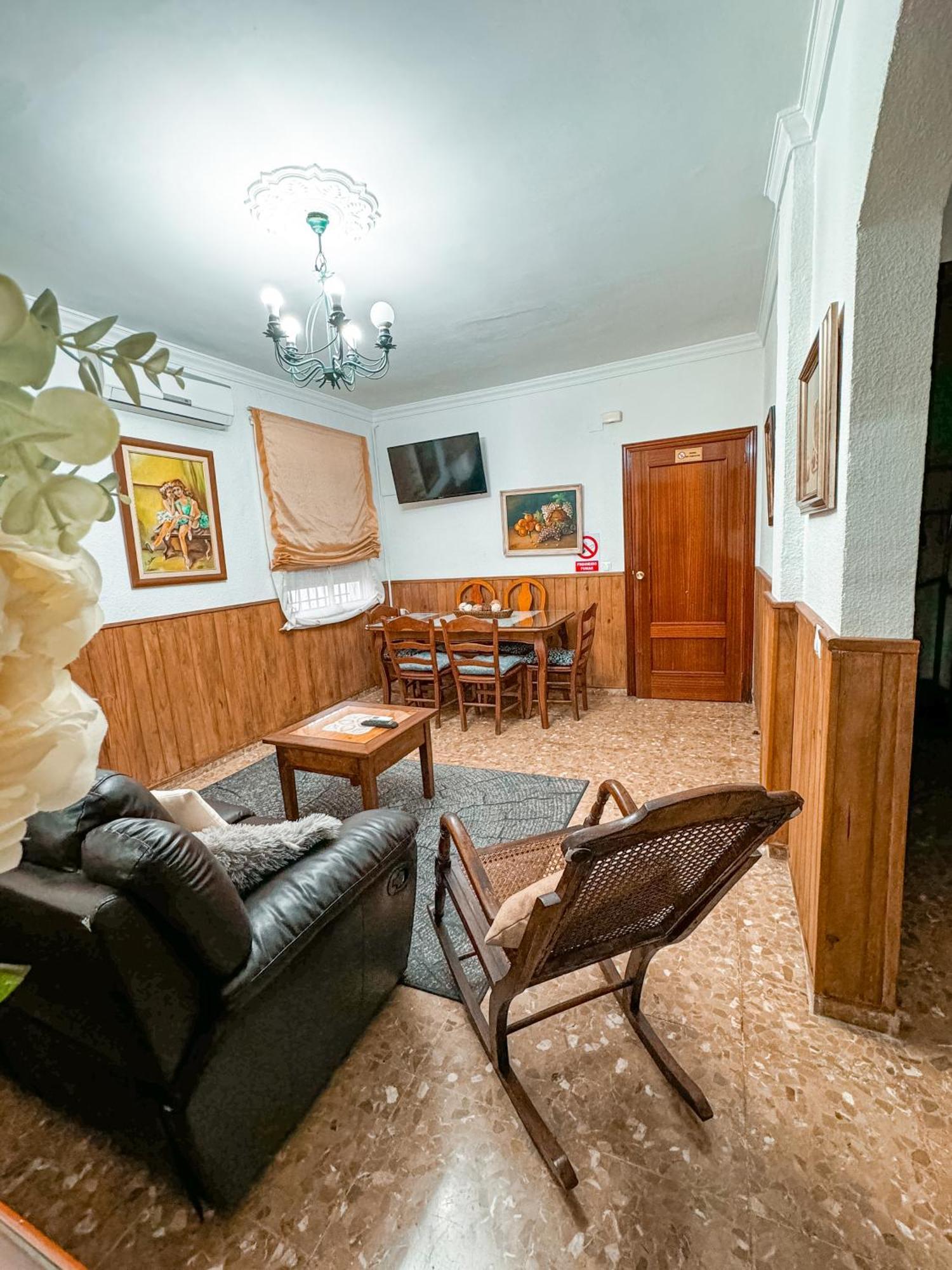 Casa Cruz Villa Almodóvar del Río Buitenkant foto