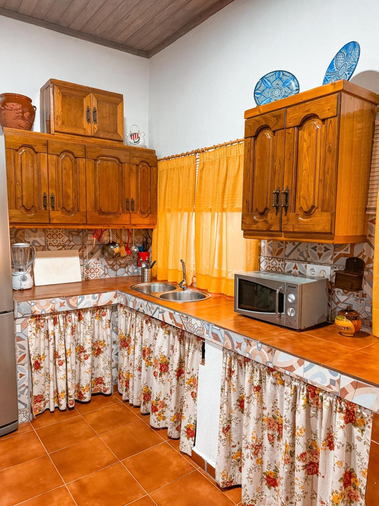 Casa Cruz Villa Almodóvar del Río Buitenkant foto