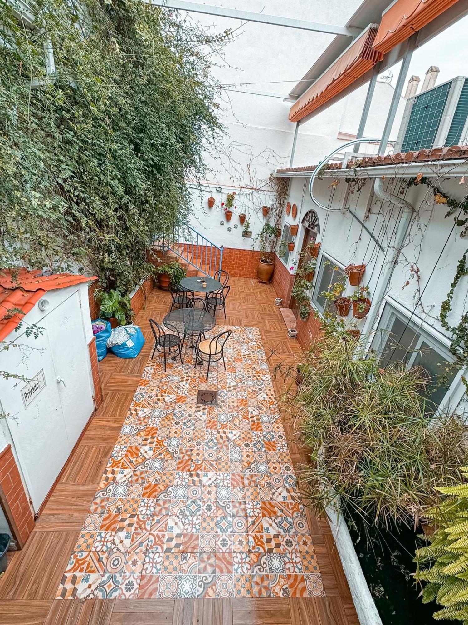 Casa Cruz Villa Almodóvar del Río Buitenkant foto
