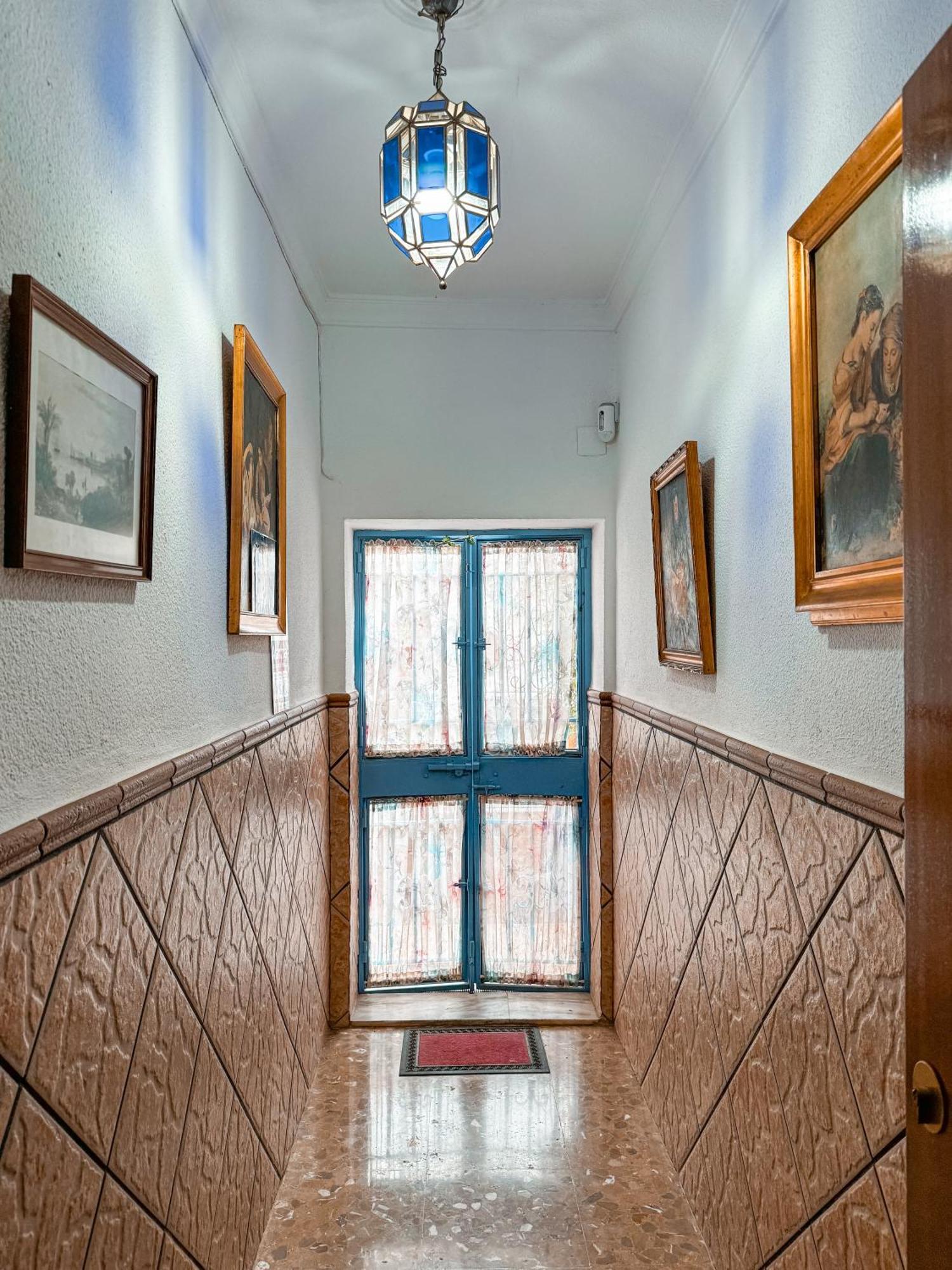 Casa Cruz Villa Almodóvar del Río Buitenkant foto
