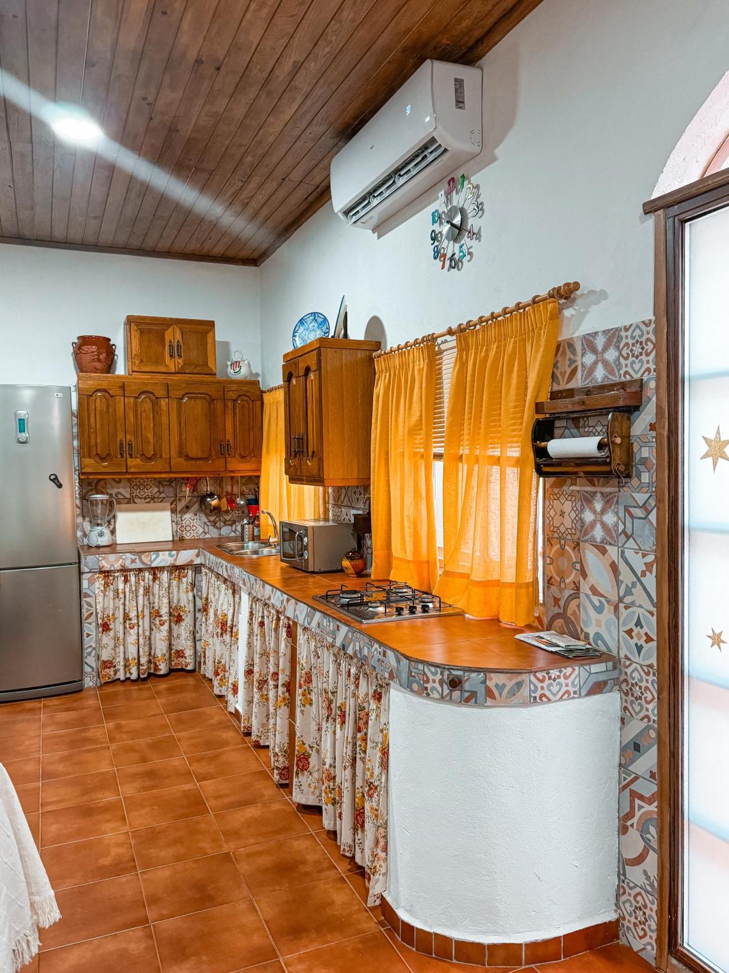 Casa Cruz Villa Almodóvar del Río Buitenkant foto