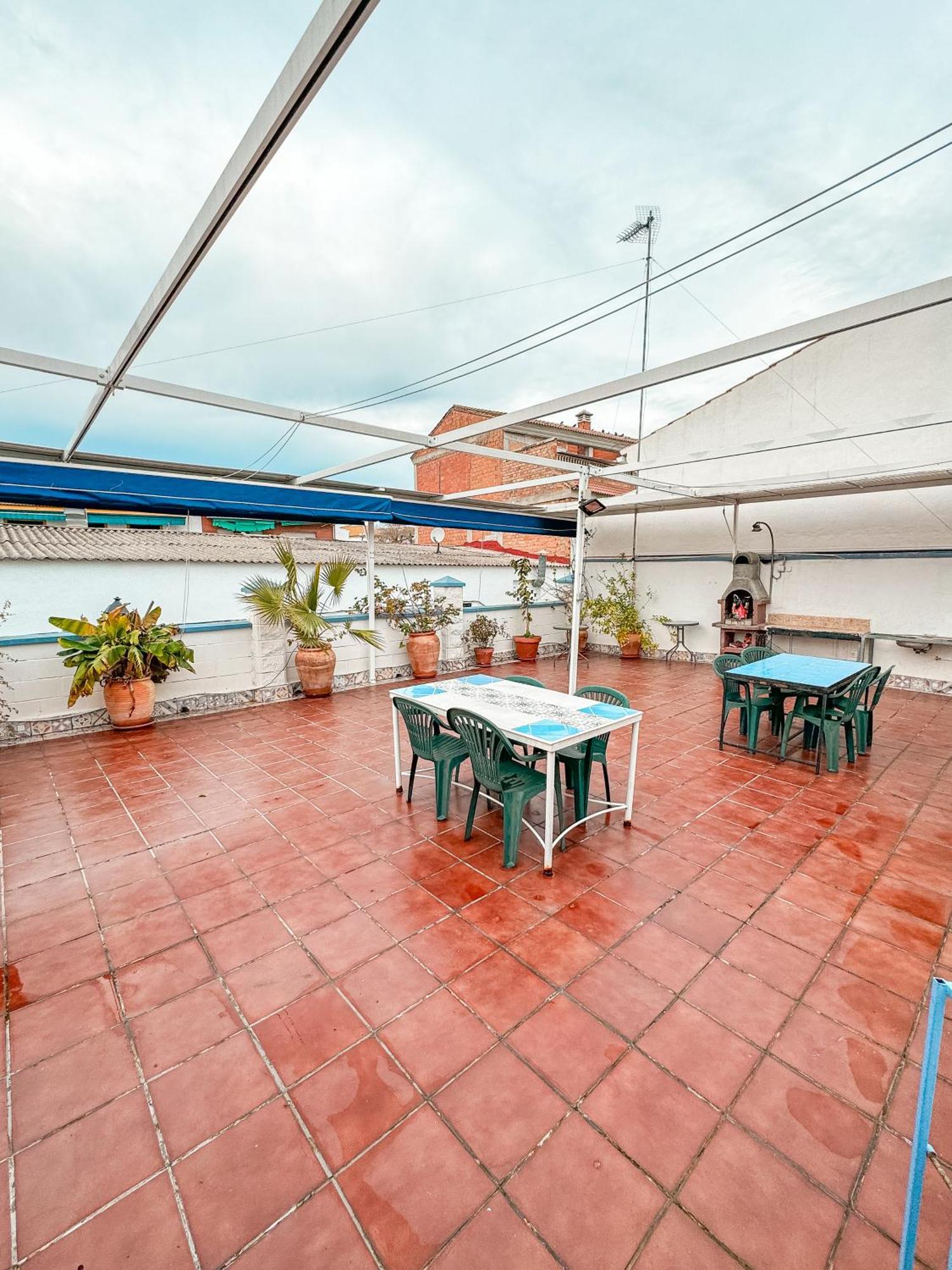 Casa Cruz Villa Almodóvar del Río Buitenkant foto