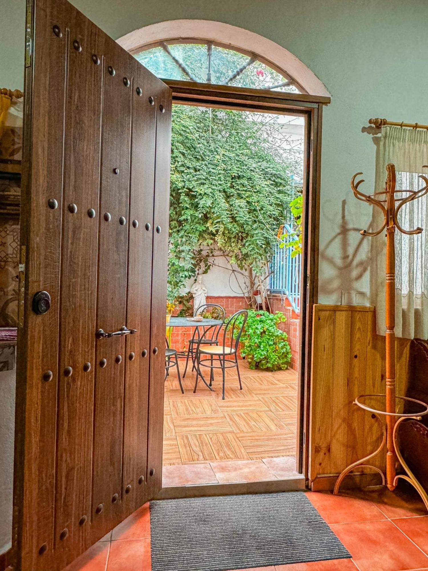 Casa Cruz Villa Almodóvar del Río Buitenkant foto