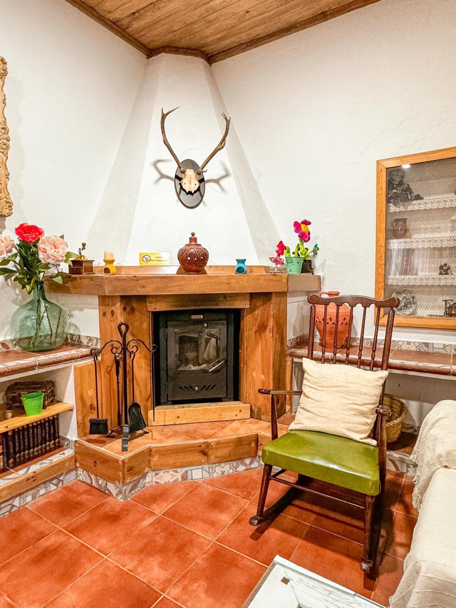 Casa Cruz Villa Almodóvar del Río Buitenkant foto