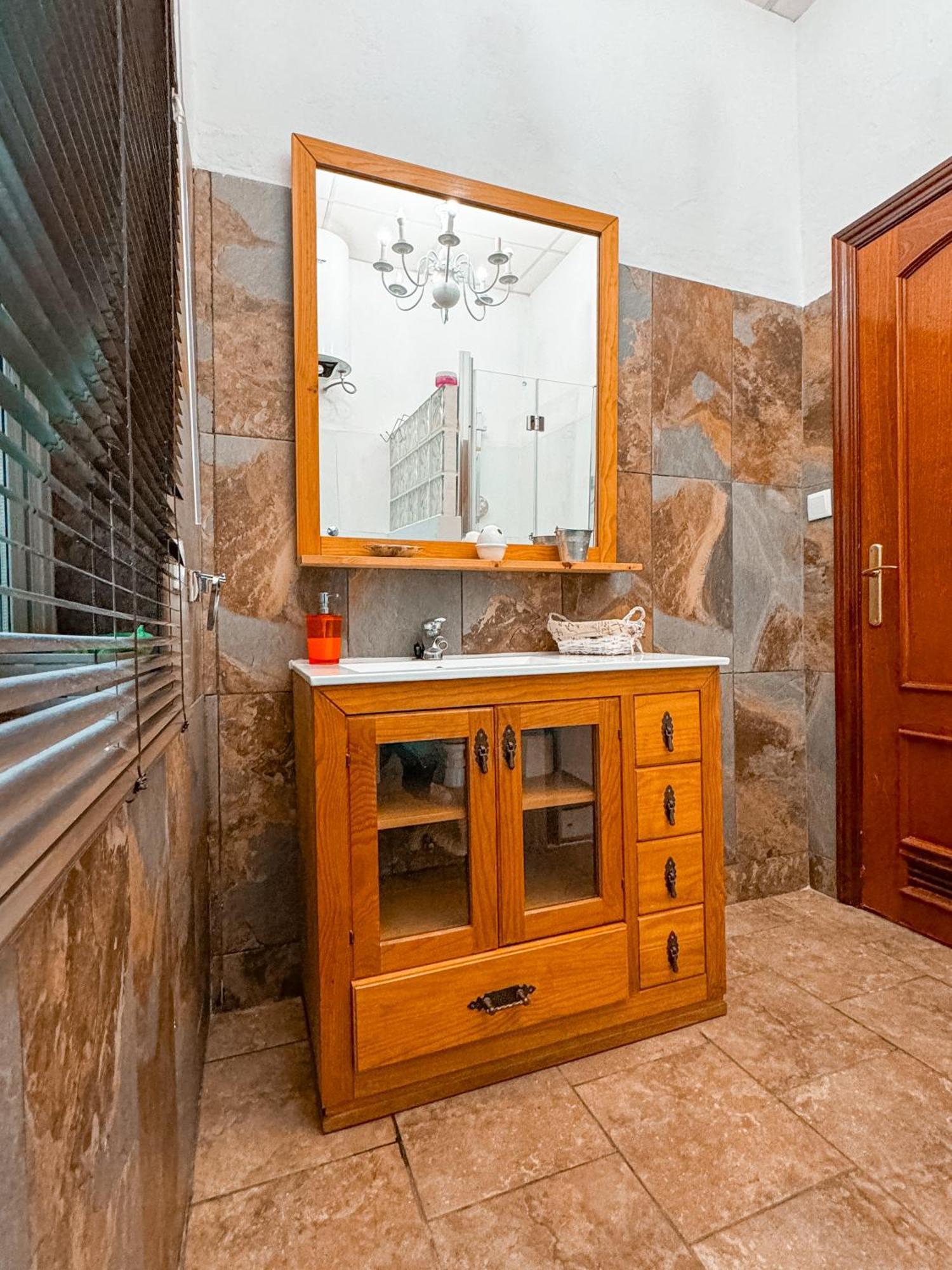 Casa Cruz Villa Almodóvar del Río Buitenkant foto