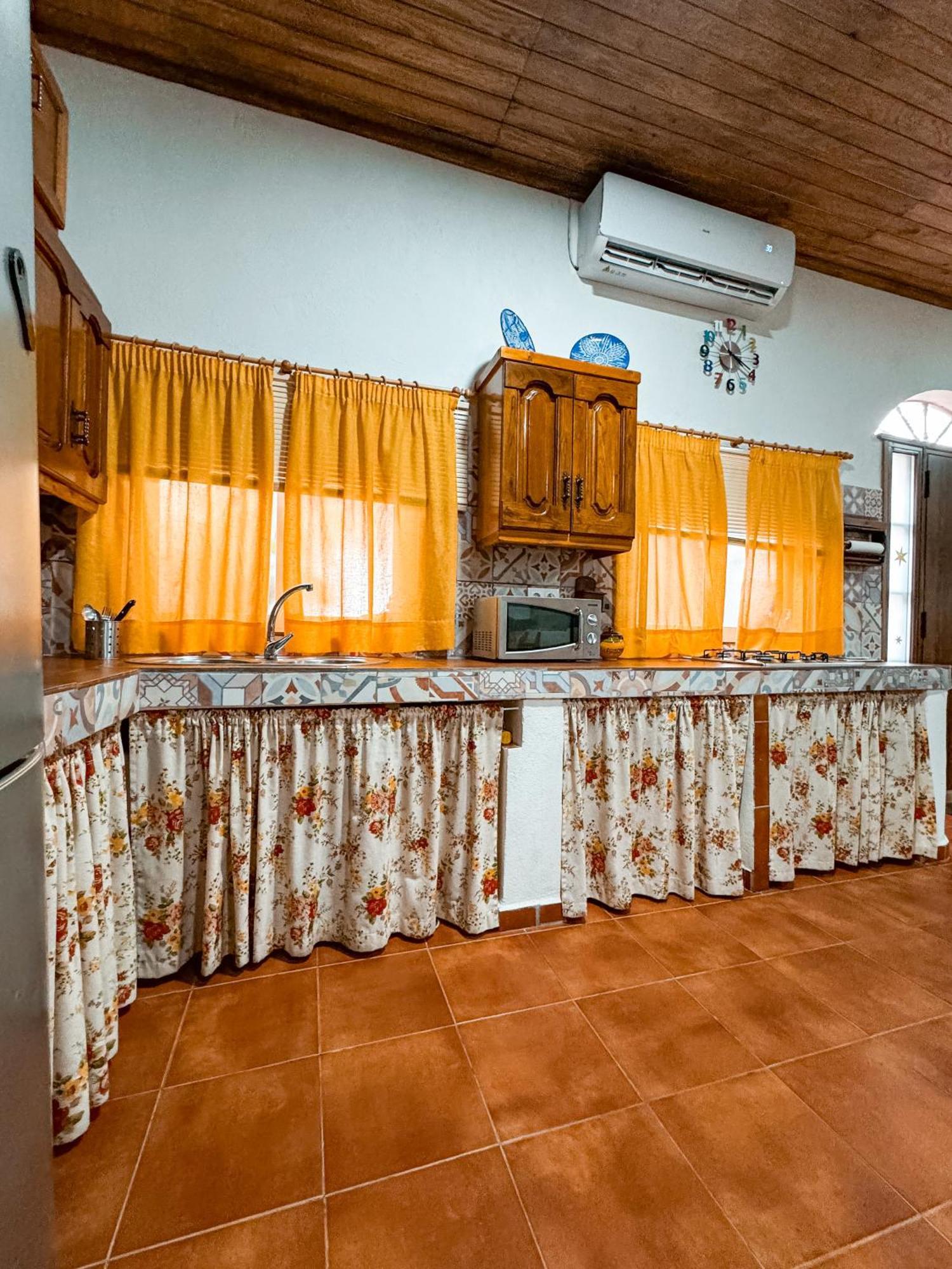 Casa Cruz Villa Almodóvar del Río Buitenkant foto