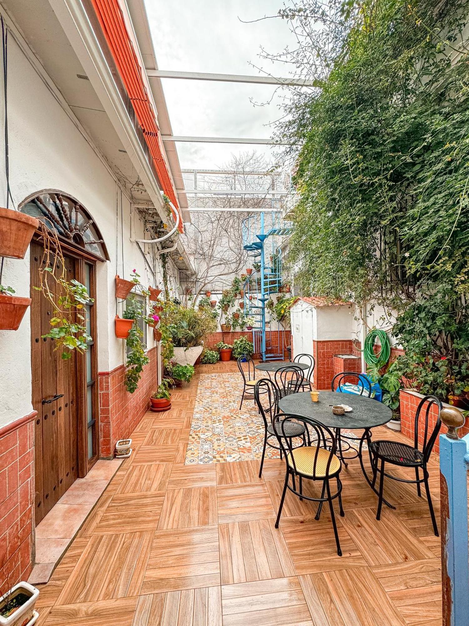 Casa Cruz Villa Almodóvar del Río Buitenkant foto